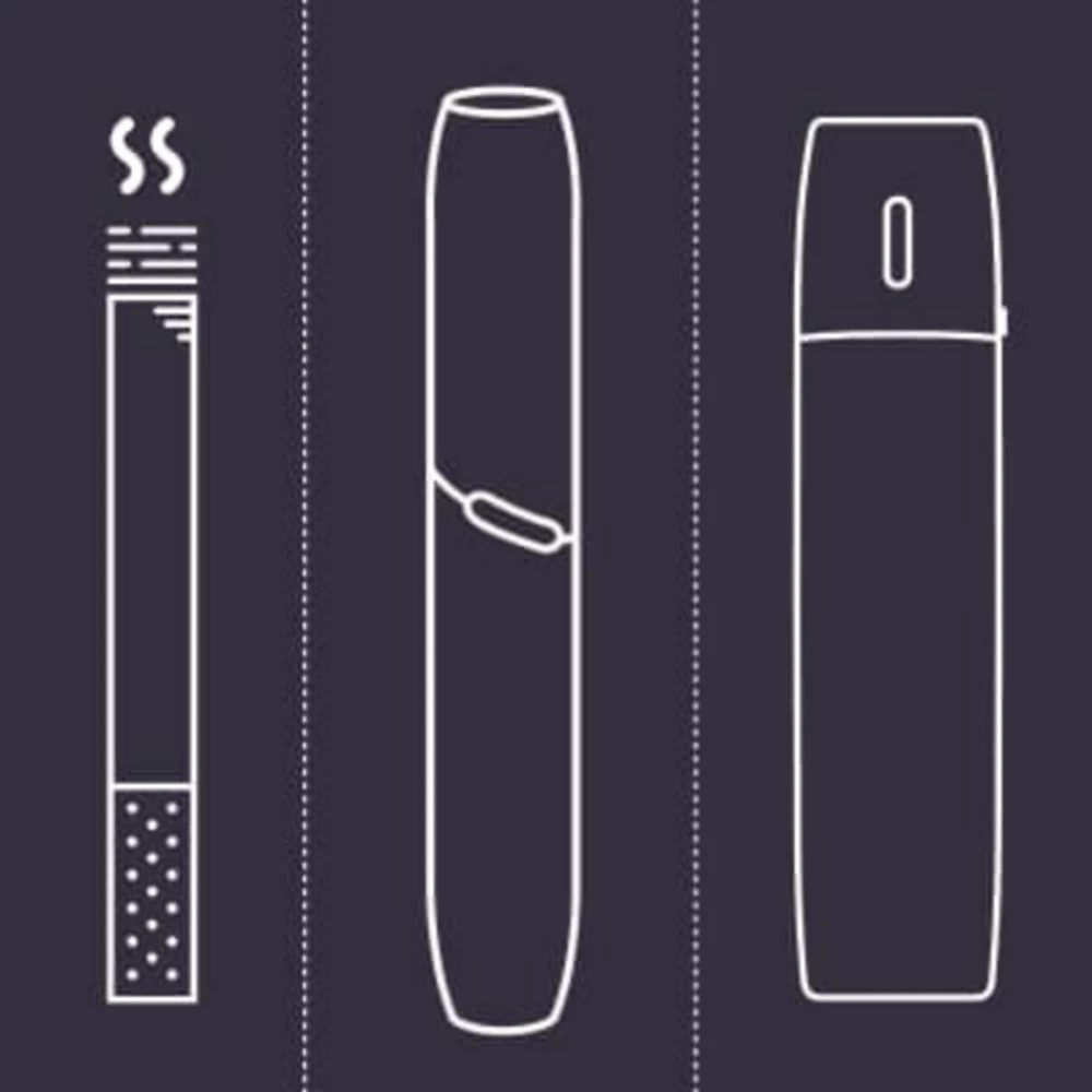 ¿Los vapeadores y dispositivos de calentamiento de tabaco entregan el mismo sabor de tabaco que los cigarros?